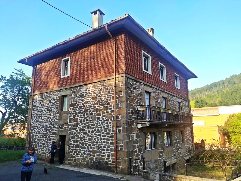 Olaetxe Jauregia Legazpin