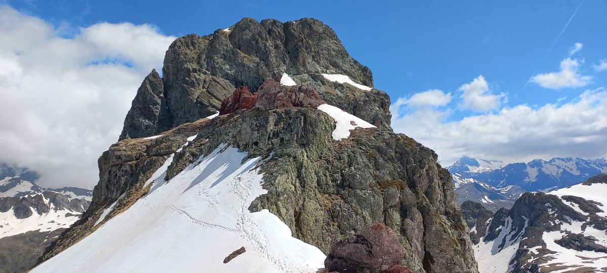 Anayet (2574m) lepotik