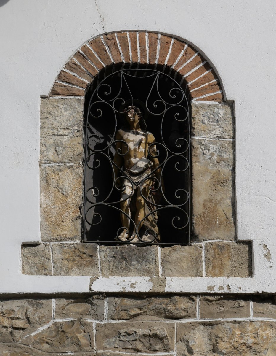 Etxe bateko apaingarria, Erronkari