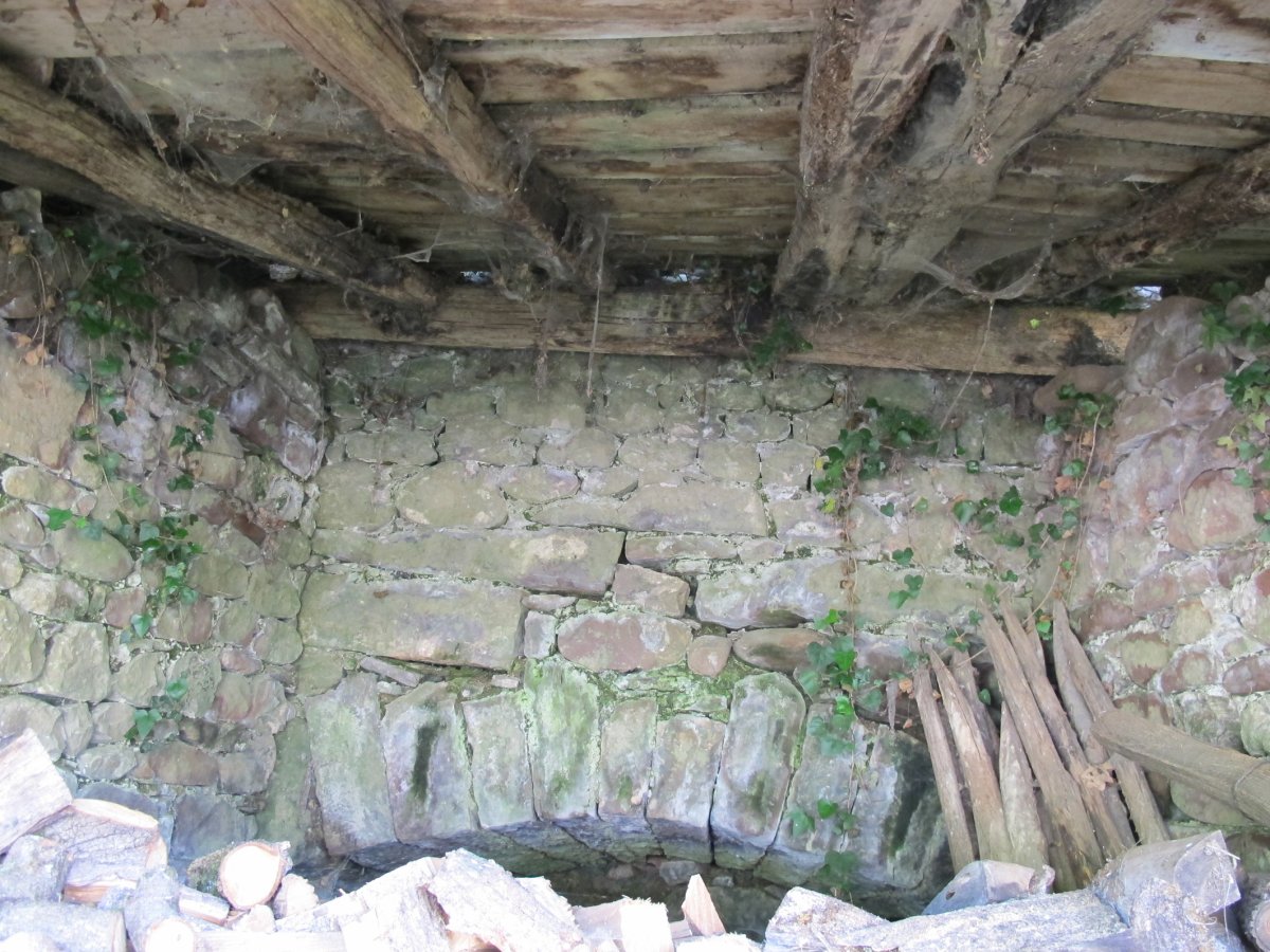 Antxonea karobia, Lekaroz-Baztan