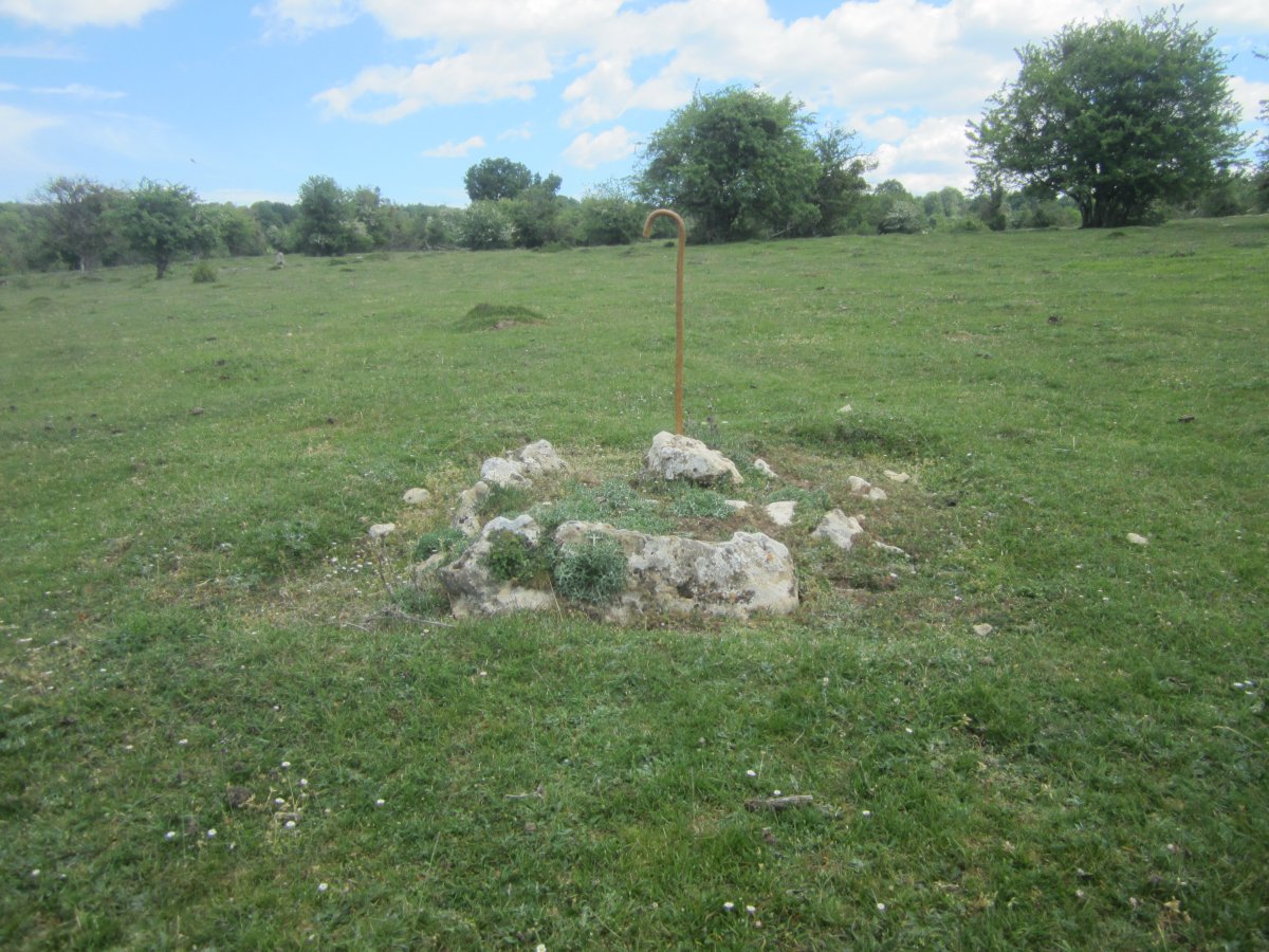 Cista Arratondo XVIII (Mayo 2022)