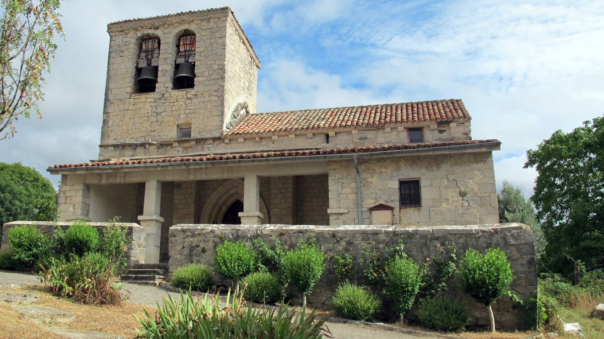 San Andres eliza, Ekai-Arakil