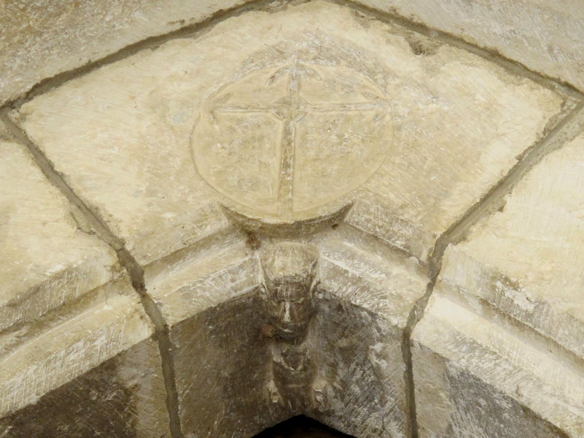 San Andres eliza, Ekai-Arakil