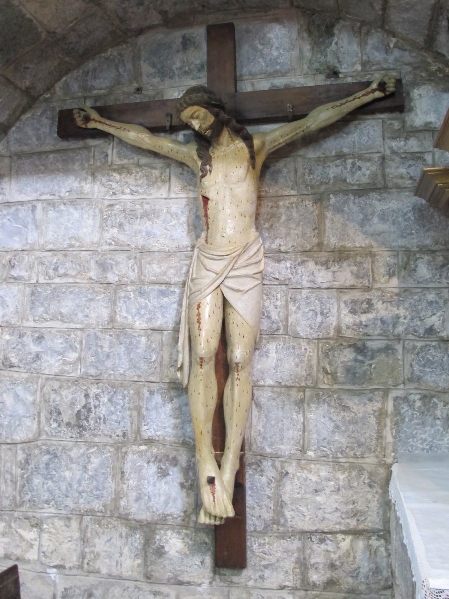 San Andres eliza, Ekai-Arakil