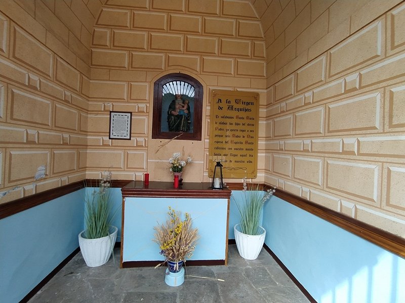 Ermita del Humilladero Erquijasen