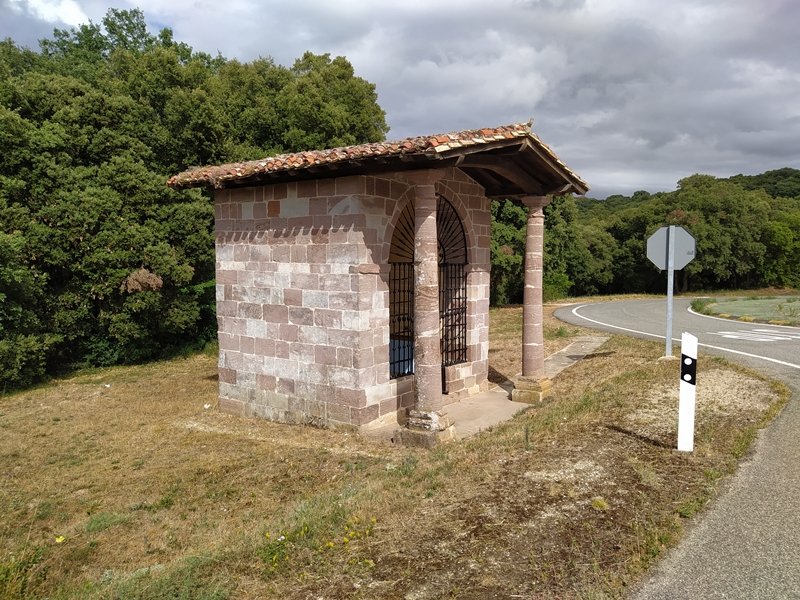 Ermita del Humilladero Erquijasen