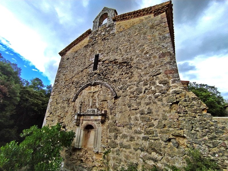 Nuestra Señora De Arquijas Ermita Arquijasen