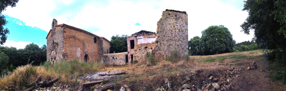 Nuestra Señora De Arquijas Ermita Arquijasen