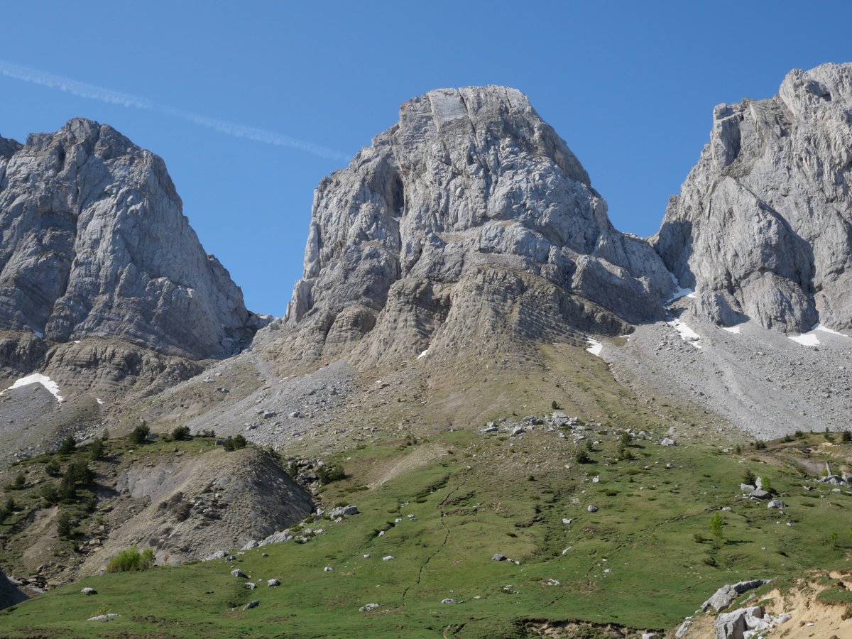 Achar de Alano Taxera aldeko igoeratik