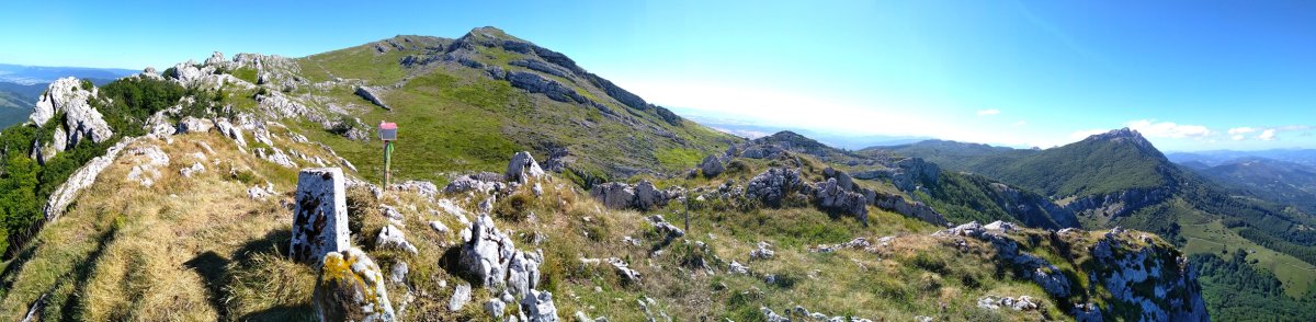 Tontorra. Atzean, Aratz