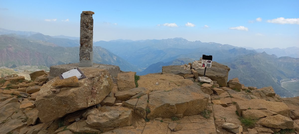 Aspe (2640m) tontorra