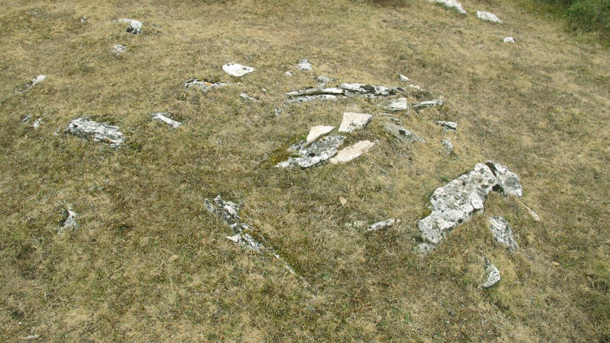 Arratondo XVI tumulua, Urbasa