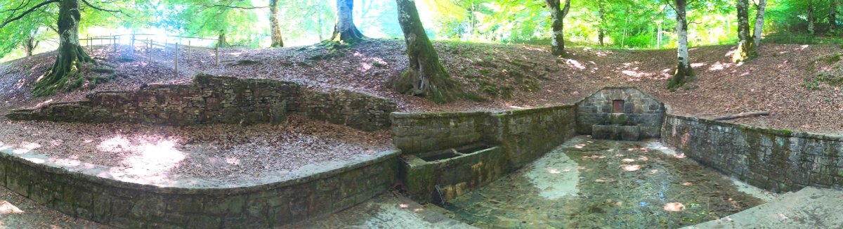 Los Mosquitos Iturria Urbasan