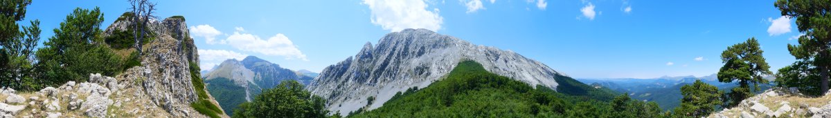 Abizondo eta Ezkaurre, mendebaldeko bizkarretik