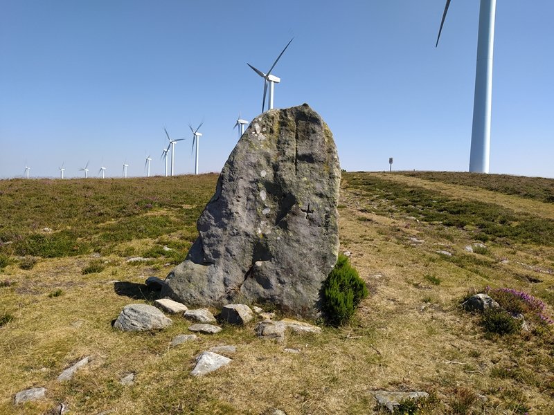 Mugarriluze Zutarria