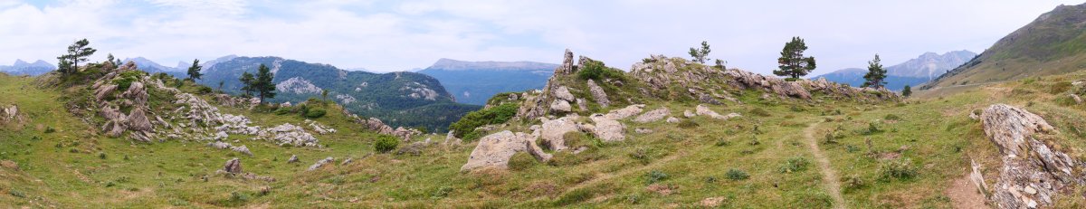 Erraizerako bideko pasartea