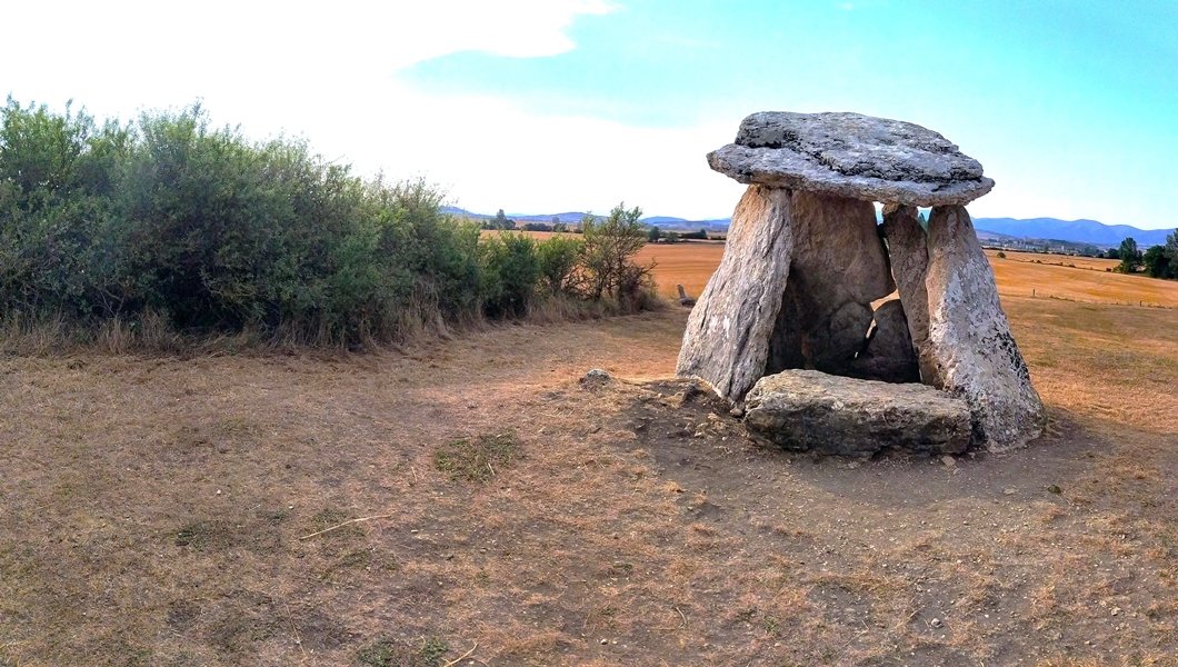 Sorginetxe Trikuharria