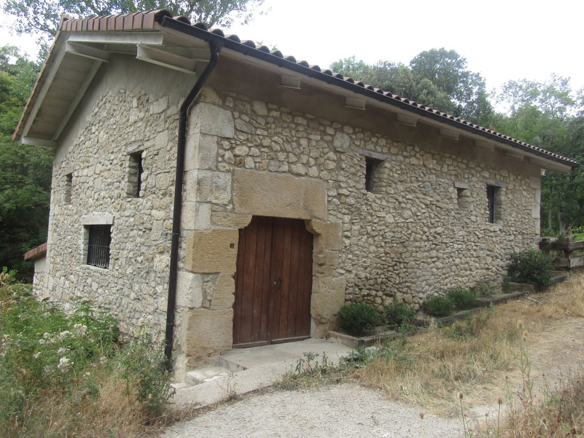 Errota Zaharra, Artatza-Ameskoabarrena