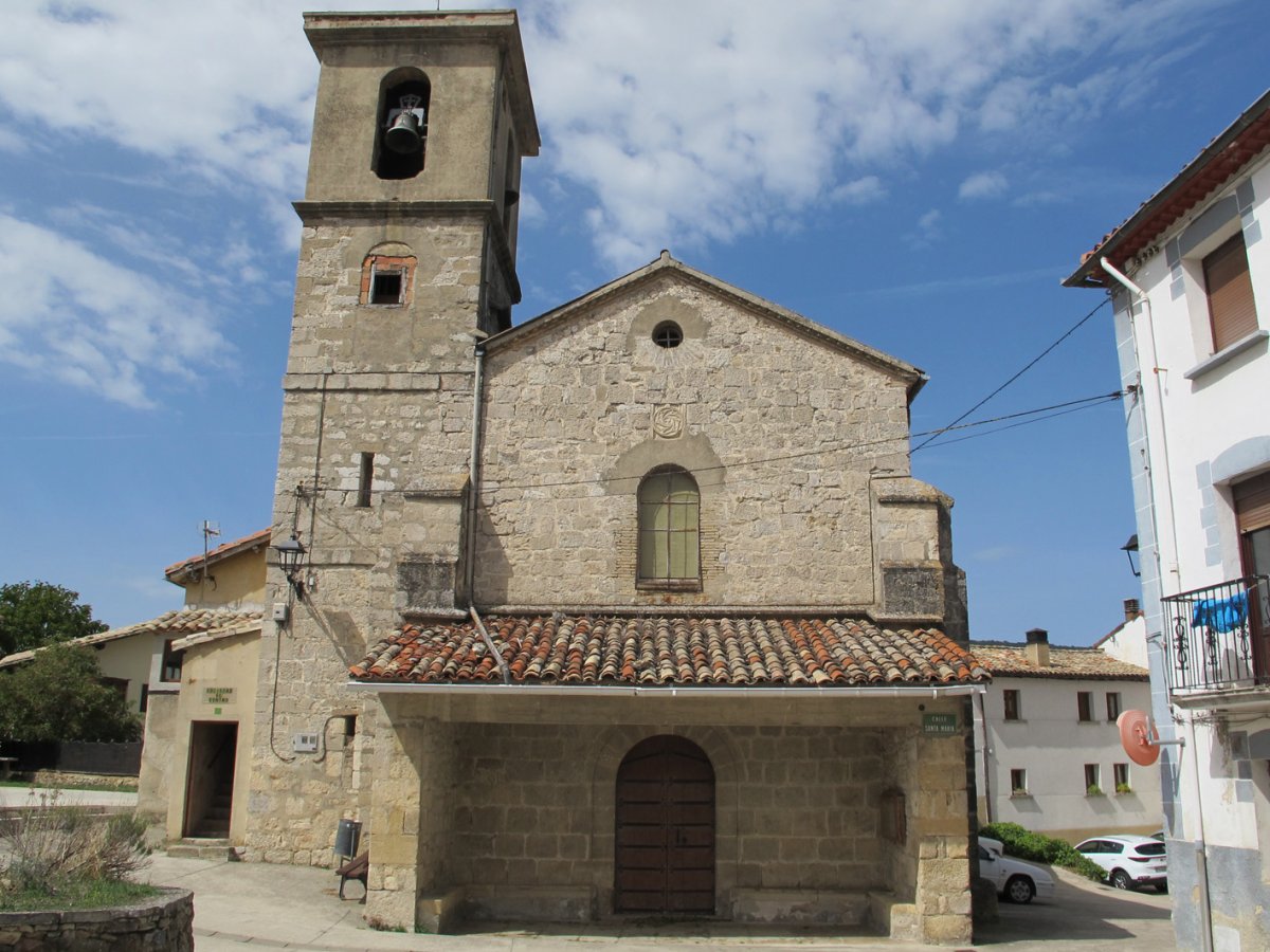 La Asunción eliza, Artatza-Ameskoabarrena