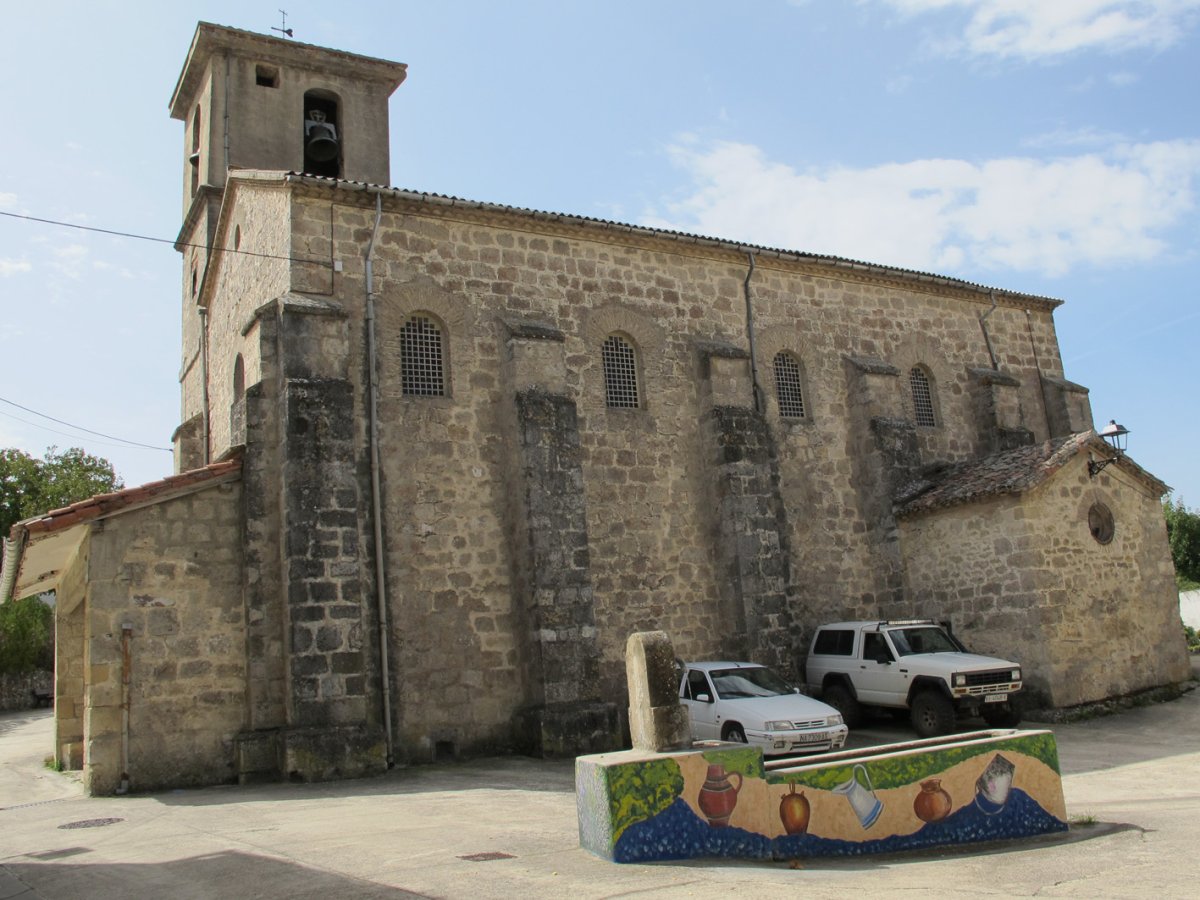 La Asunción eliza, Artatza-Ameskoabarrena