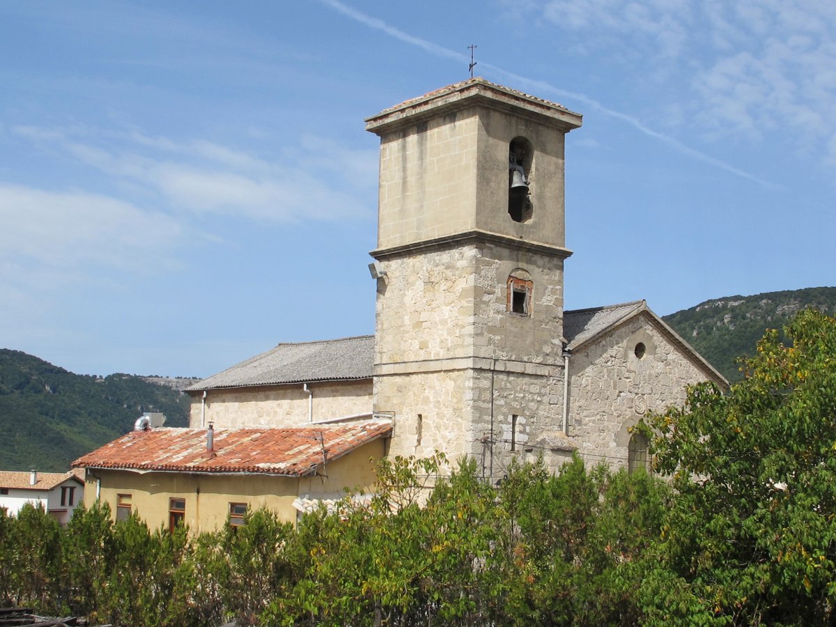 La Asunción eliza, Artatza-Ameskoabarrena