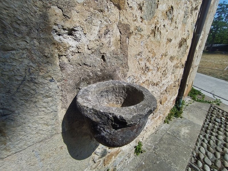 Arretxinagako San Miguel Ermita Markinan