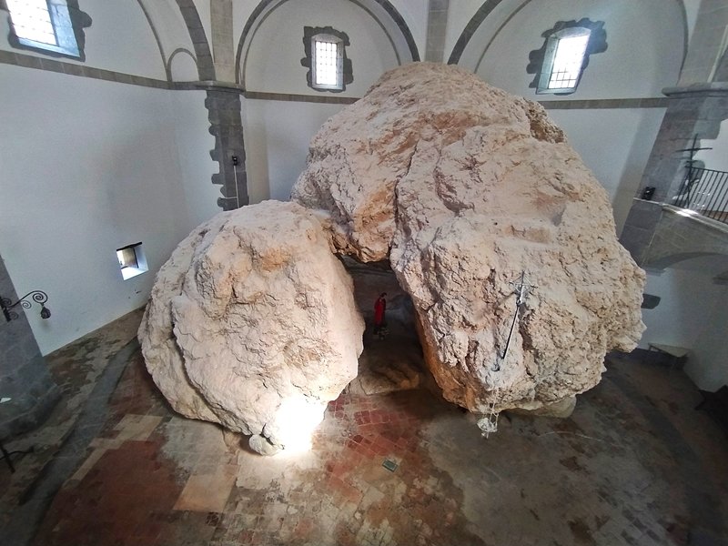 Arretxinagako San Miguel Ermita Markinan