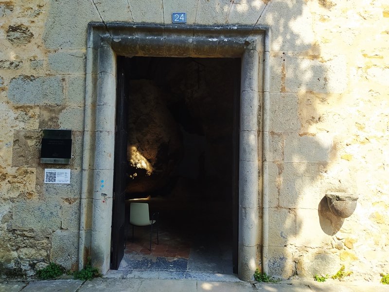 Arretxinagako San Miguel Ermita Markinan