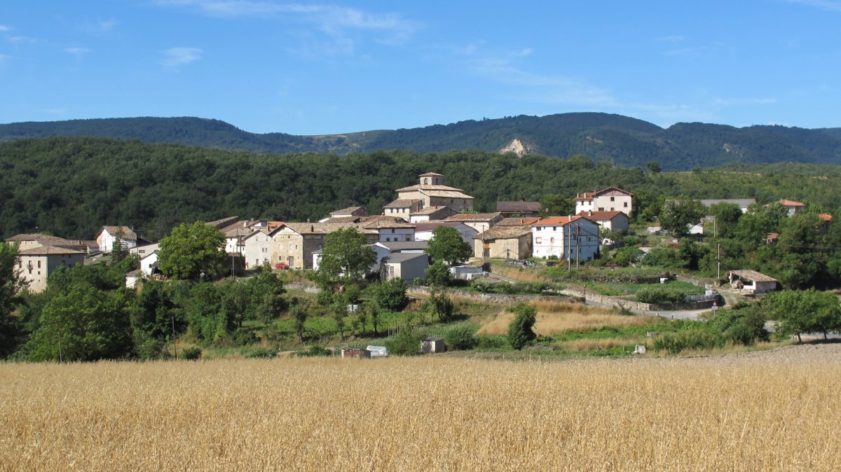 Ekala, Ameskoabarrena