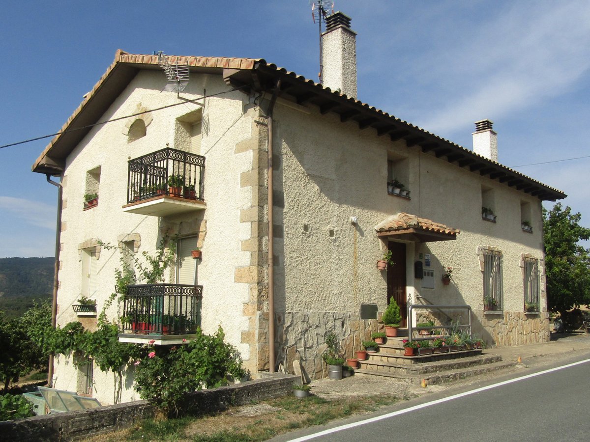 Casa del Puerto, Ekala-Ameskoabarrena