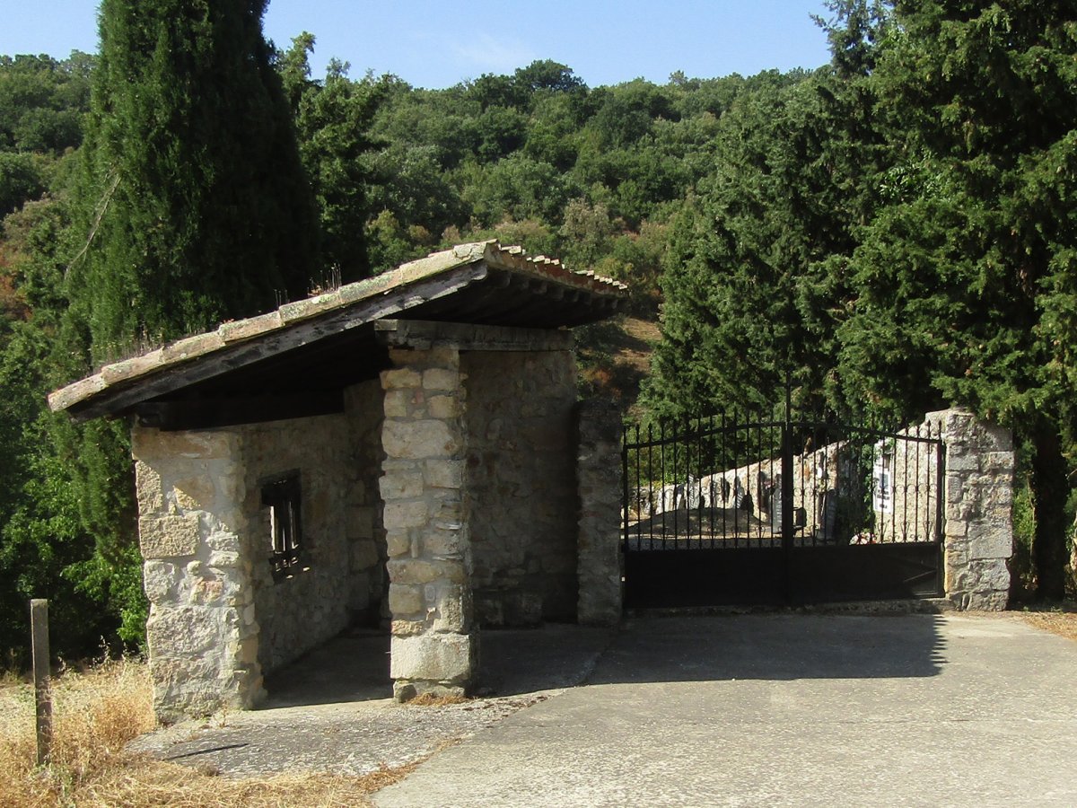 Hilerria, Ekala-Ameskoabarrena