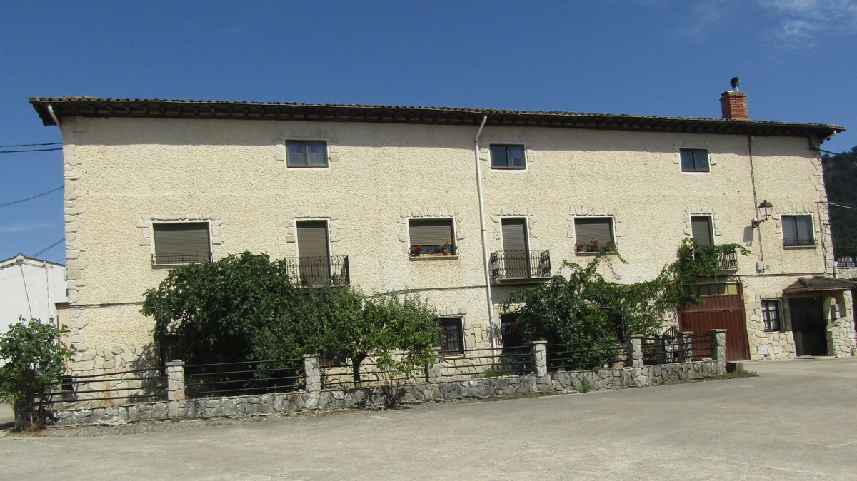 Etxea, Ekala-Ameskoabarrena