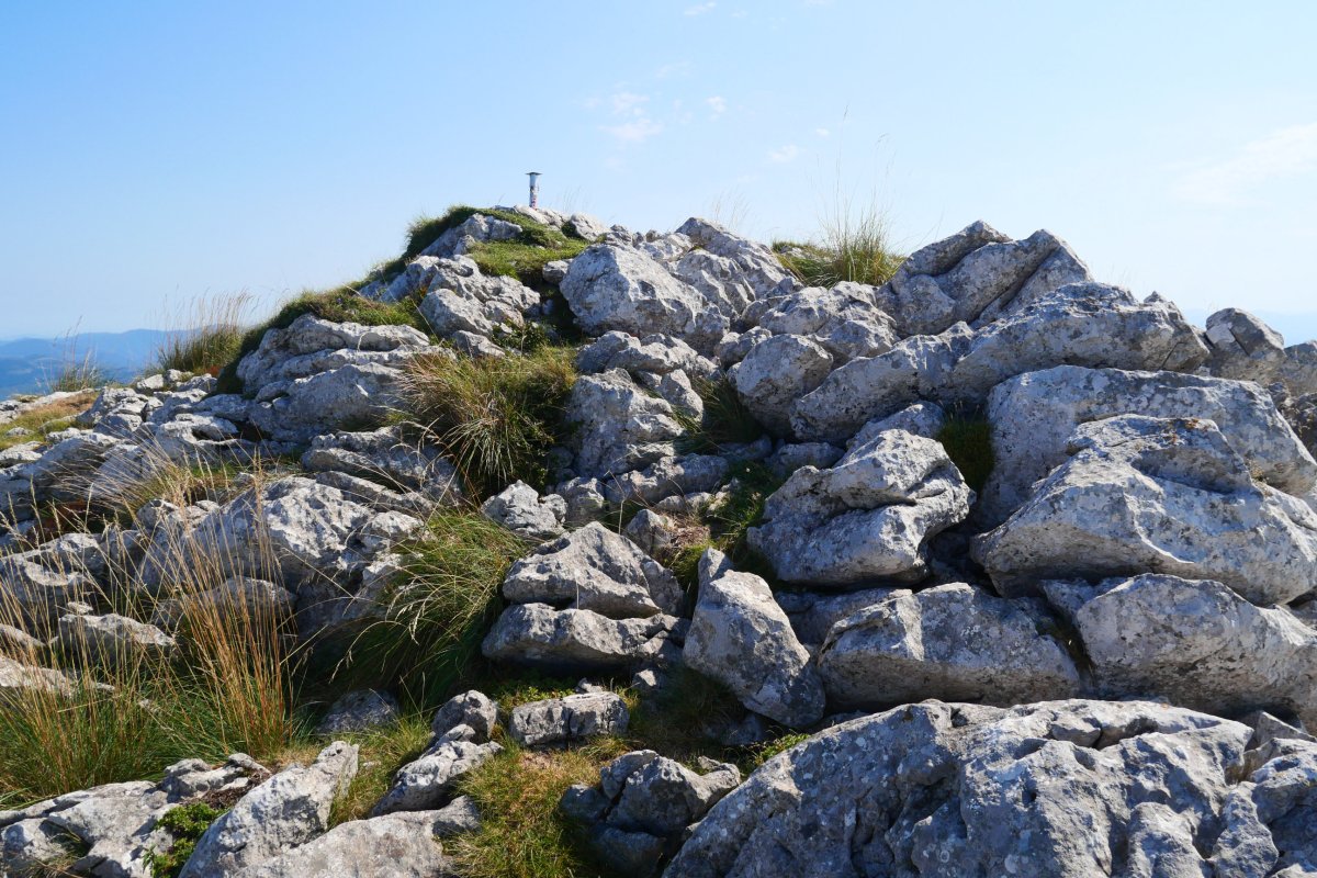 Kurutzeaga, tontorra