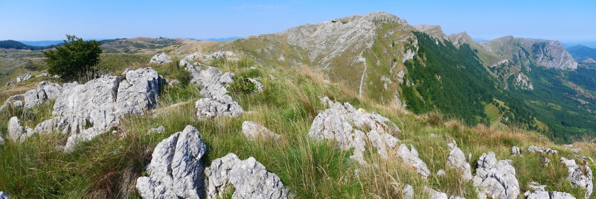 Kurutzeaga tontorra eta Malloak