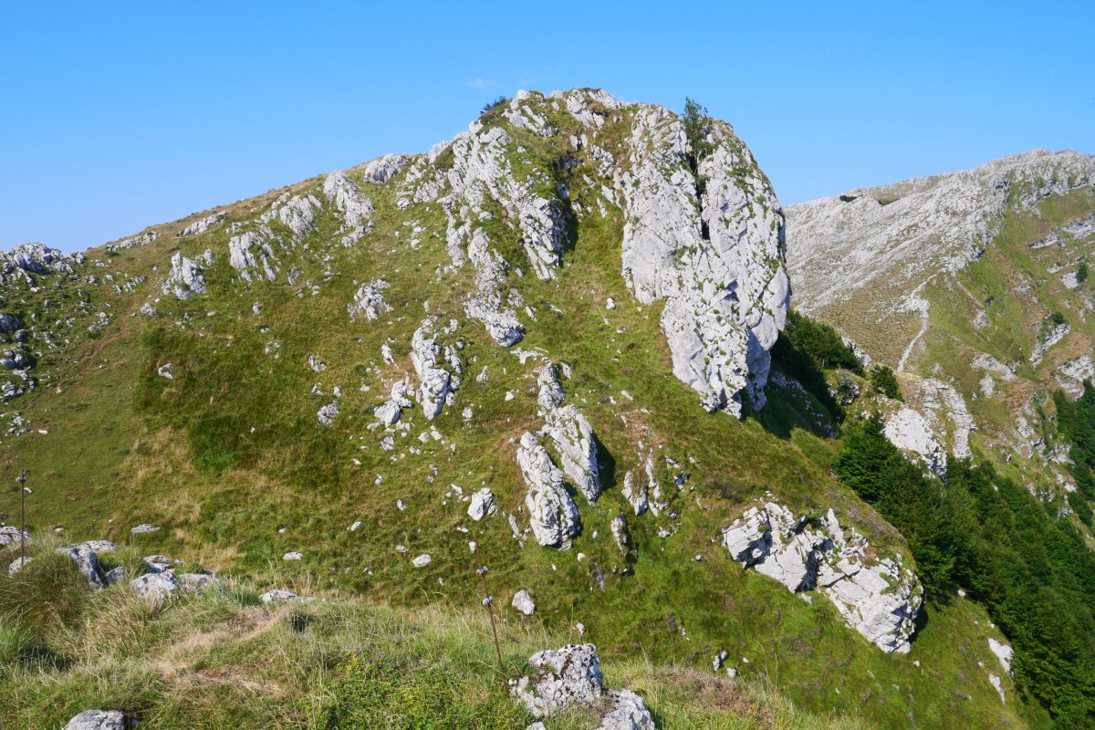 Kurutzeaga tontorra ekialdetik