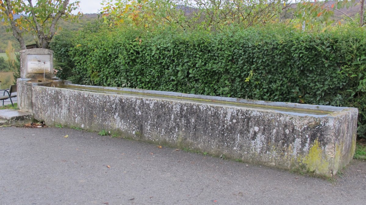 Iturria, Opakua-Agurain