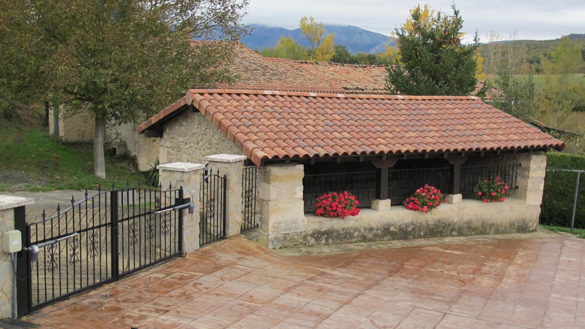 Garbilekua, Opakua-Agurain