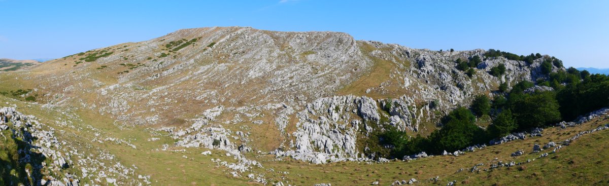 Mendiaundi, HEko isurialdea