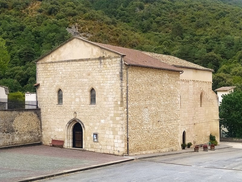 Angostoko Andra Maria Santutegia Villanañen