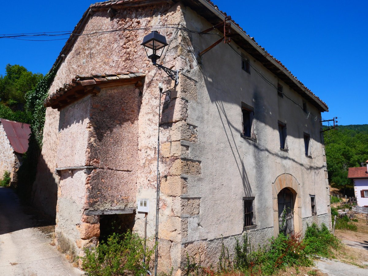 Etxea, Hiriberri Artzibar