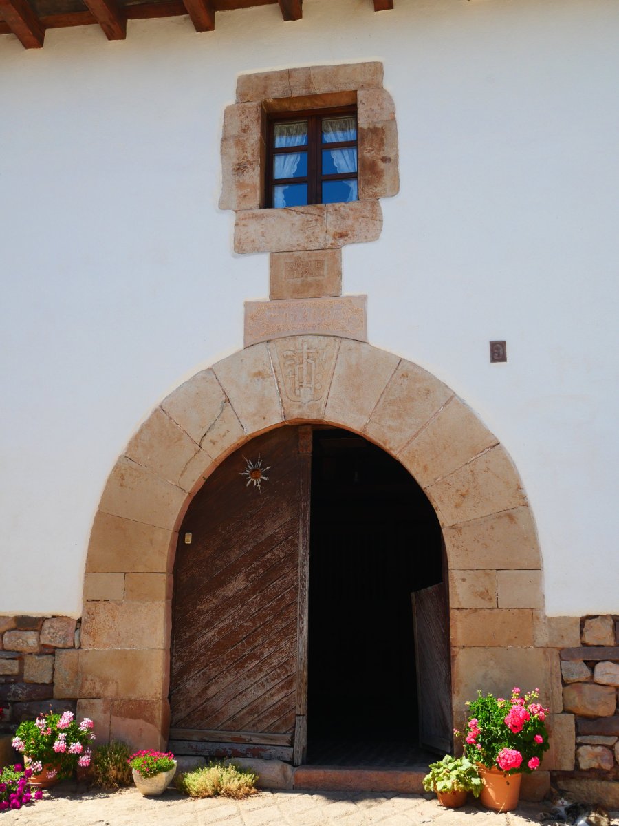 Etxea, Hiriberri Artzibar