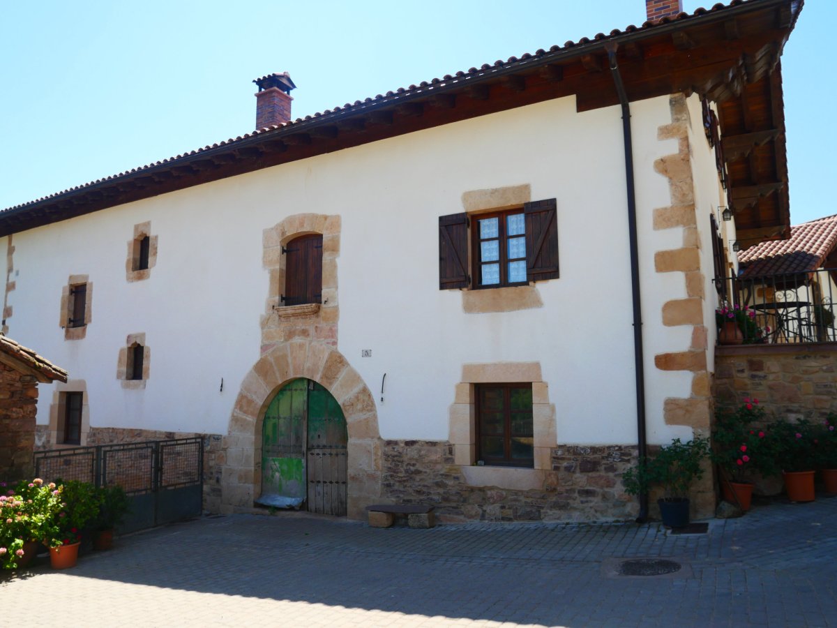 Etxea, Hiriberri Artzibar