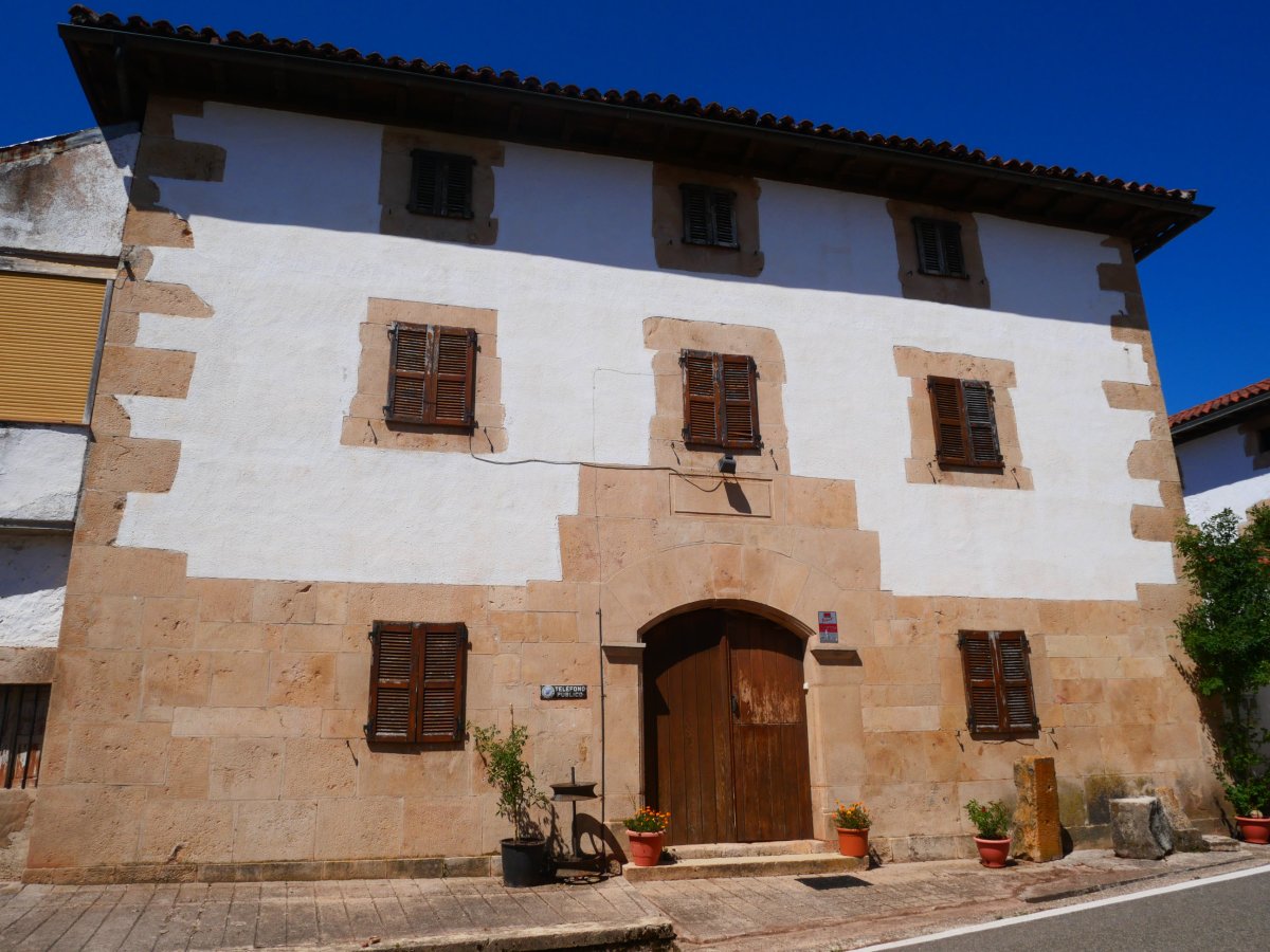 Etxea, Hiriberri Artzibar