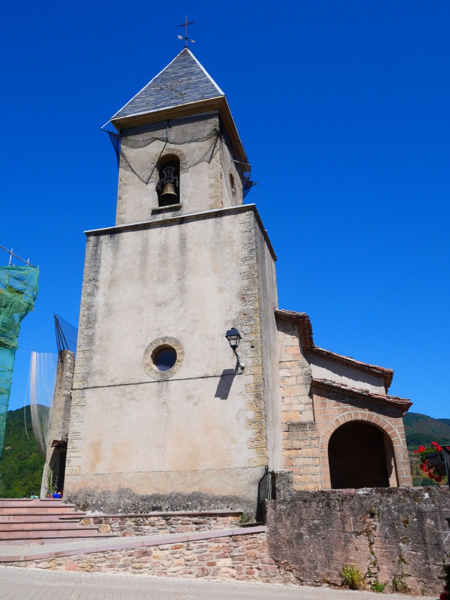 San Andres eliza, Hiriberri Artzibar