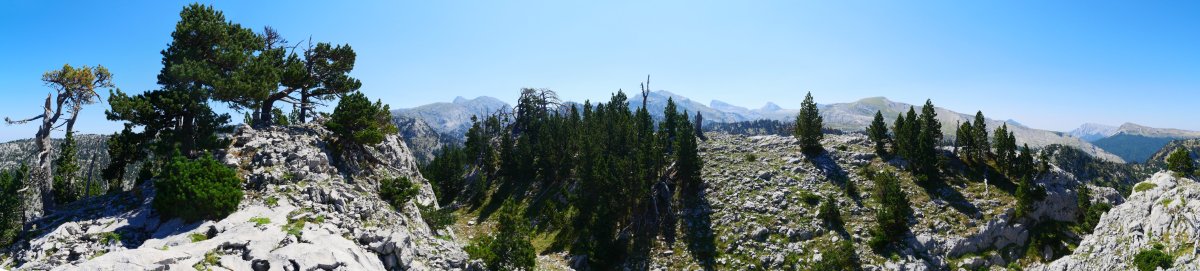 Puntal de Abajo de Ukerdi tontorra