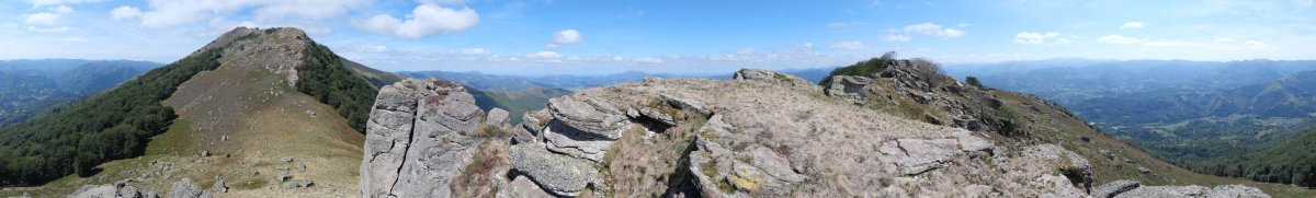 Atzurdiko gailurra eta Mendaur