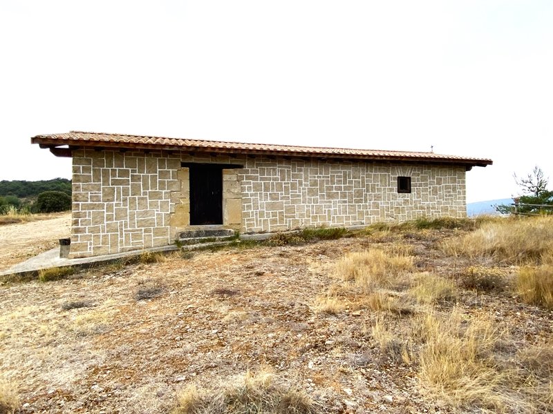 Nuestra Señora de la Alegria Ermita Antezana de la Riberan