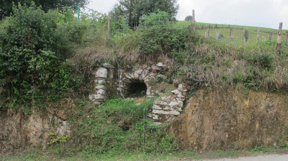 Karobia, Alkaiaga-Lesaka