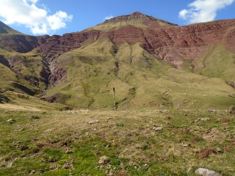 barranco de la rueda
