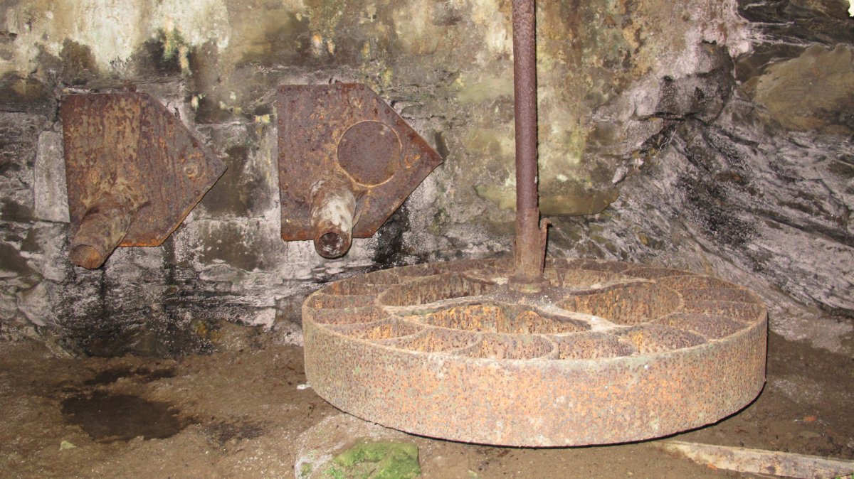 Uxaneko errota, Bera